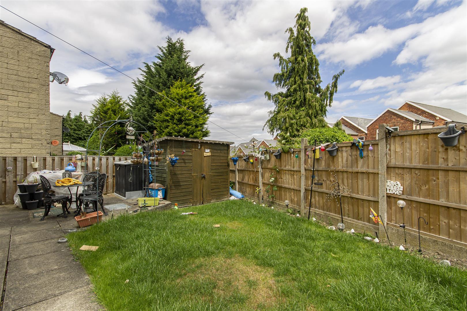 Wilkins Vardy Birdholme Crescent, Chesterfield